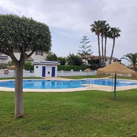 Apartamento Con Terraza Y Piscina A 300M De Playa เบรา ภายนอก รูปภาพ