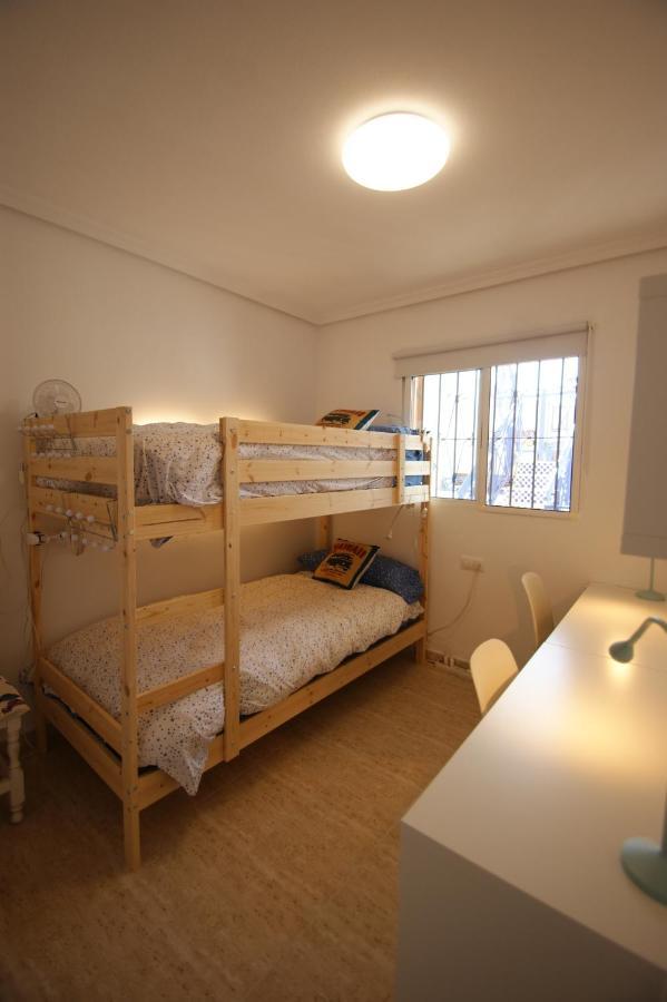Apartamento Con Terraza Y Piscina A 300M De Playa เบรา ภายนอก รูปภาพ