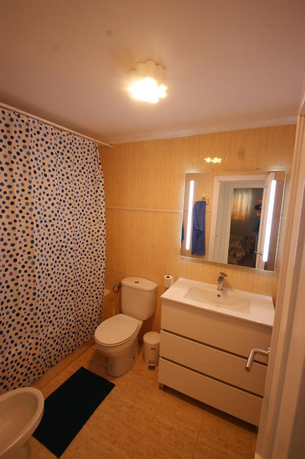 Apartamento Con Terraza Y Piscina A 300M De Playa เบรา ภายนอก รูปภาพ