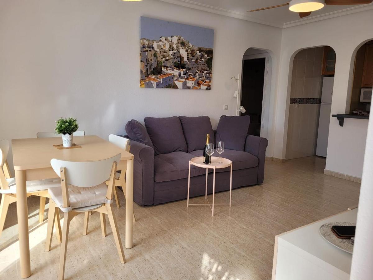 Apartamento Con Terraza Y Piscina A 300M De Playa เบรา ภายนอก รูปภาพ