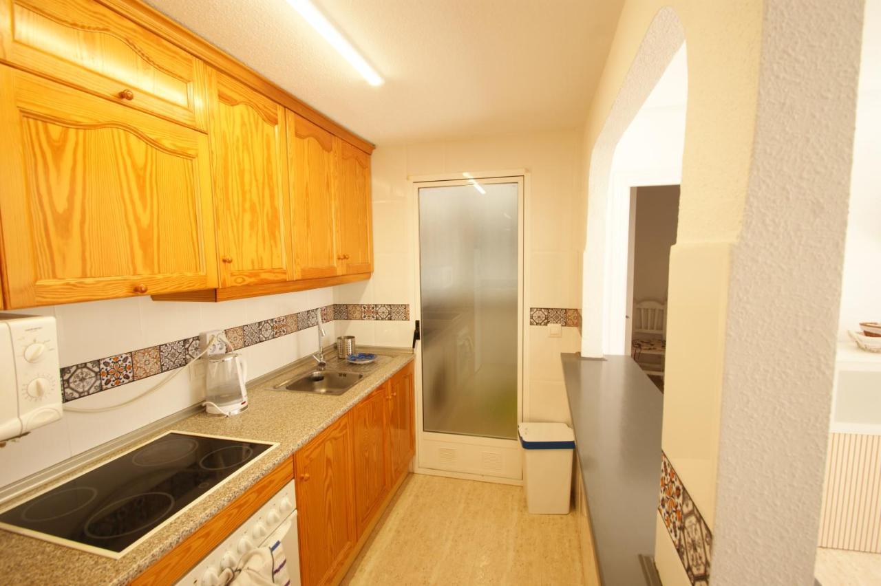 Apartamento Con Terraza Y Piscina A 300M De Playa เบรา ภายนอก รูปภาพ