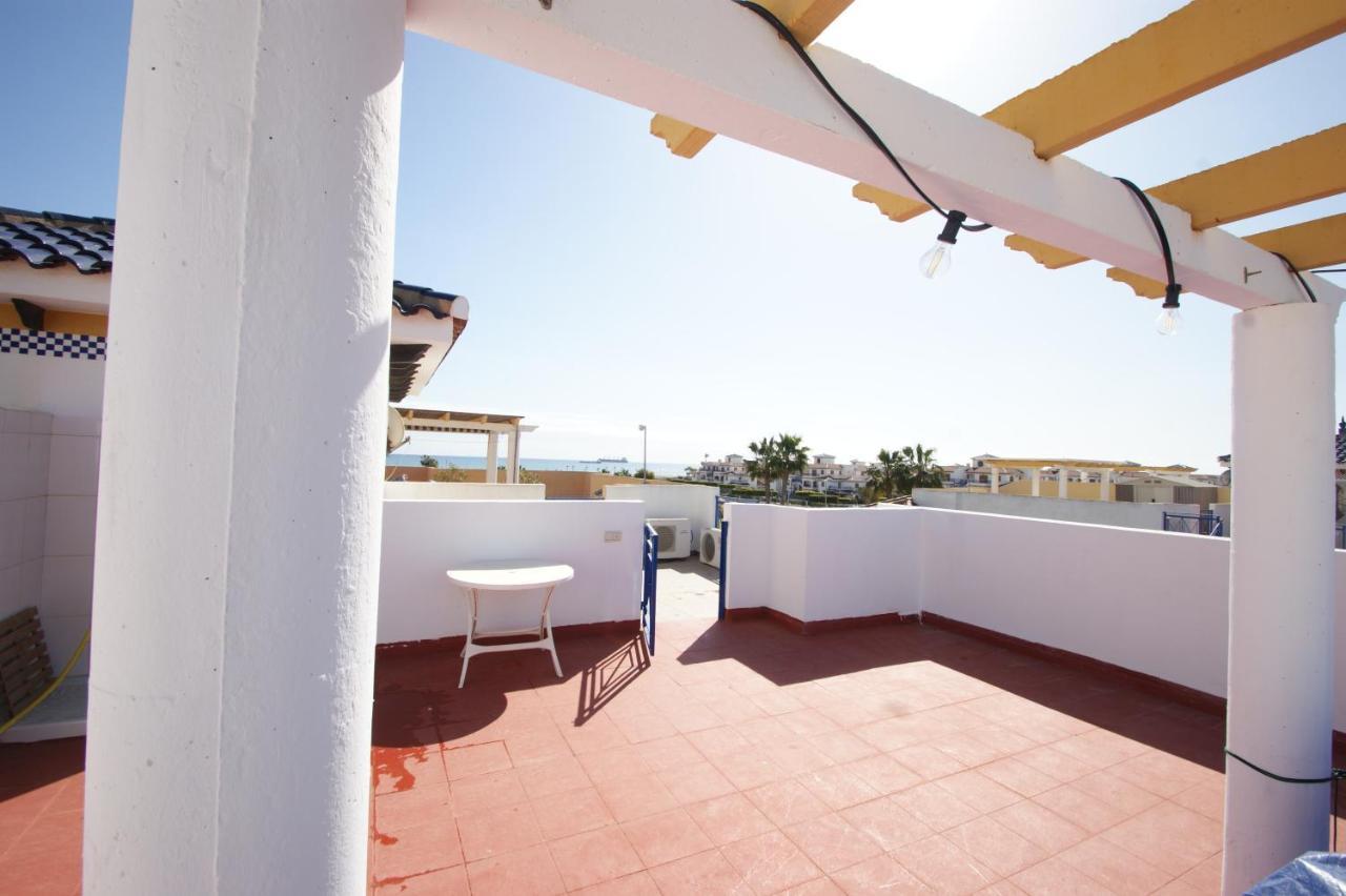 Apartamento Con Terraza Y Piscina A 300M De Playa เบรา ภายนอก รูปภาพ